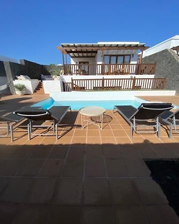 Villa Nomadica Playa Blanca  Exterior foto