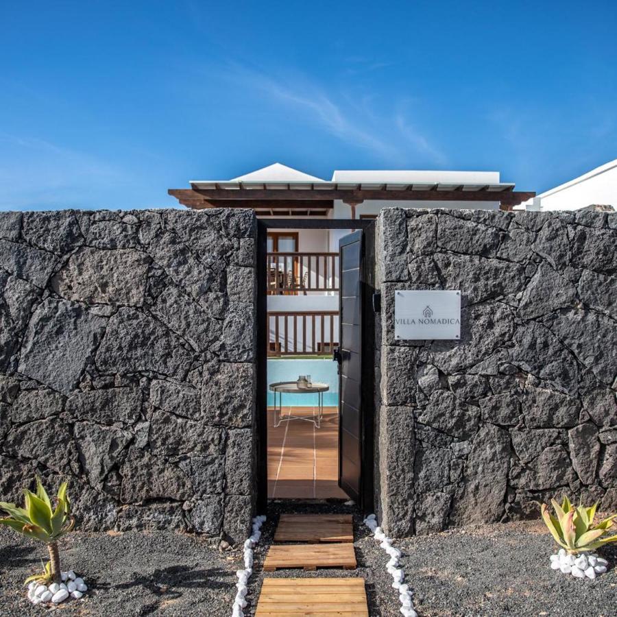 Villa Nomadica Playa Blanca  Exterior foto