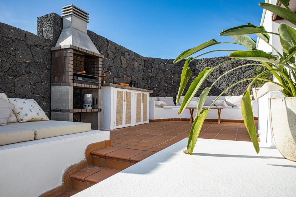 Villa Nomadica Playa Blanca  Exterior foto