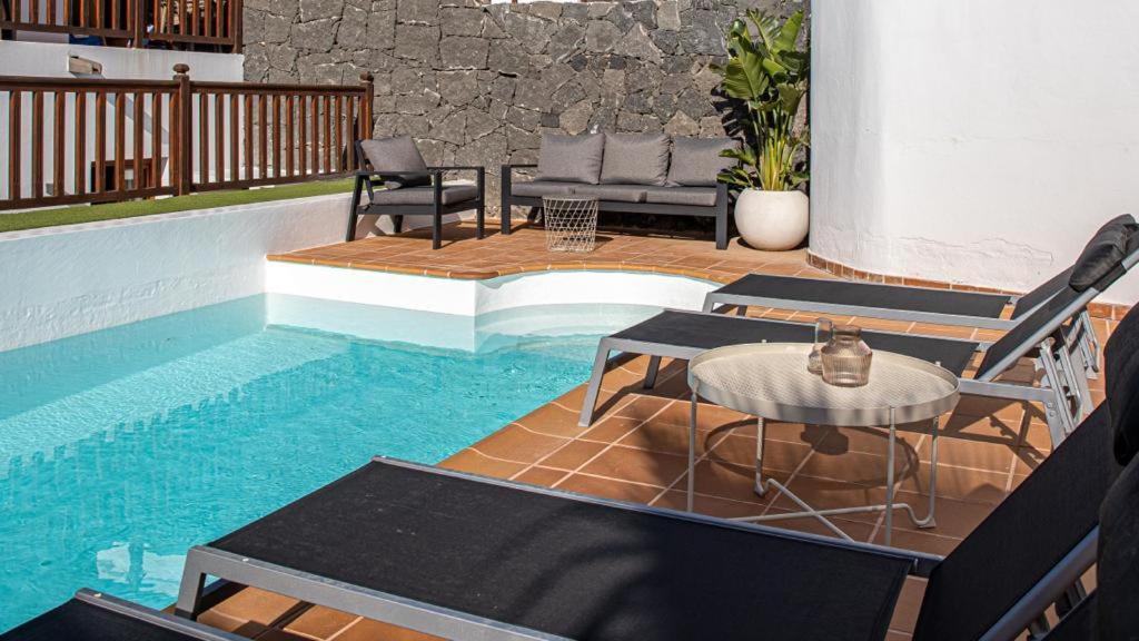 Villa Nomadica Playa Blanca  Exterior foto