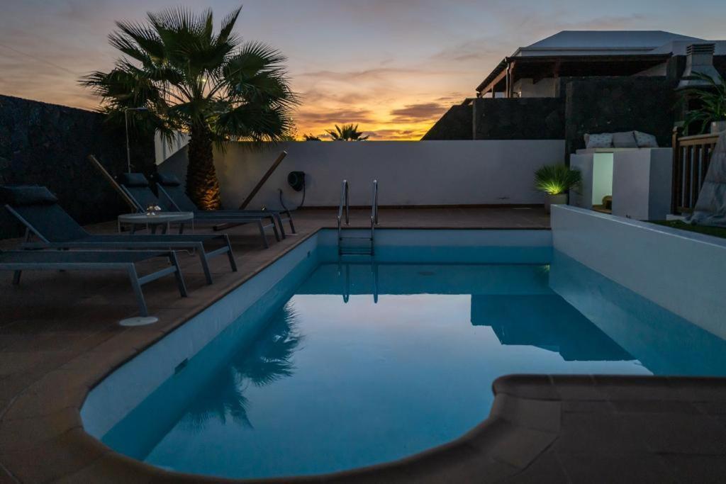 Villa Nomadica Playa Blanca  Exterior foto