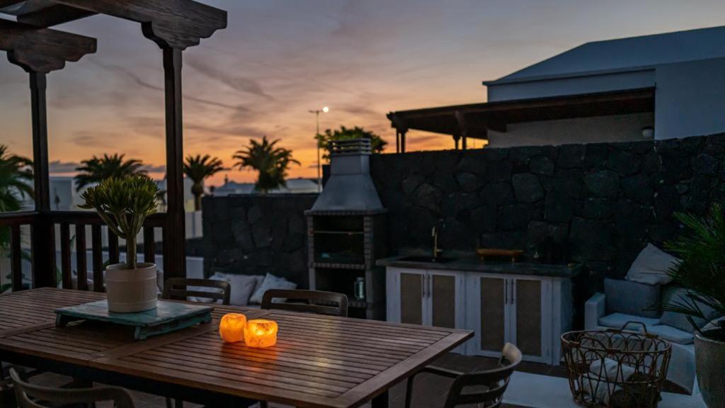 Villa Nomadica Playa Blanca  Exterior foto